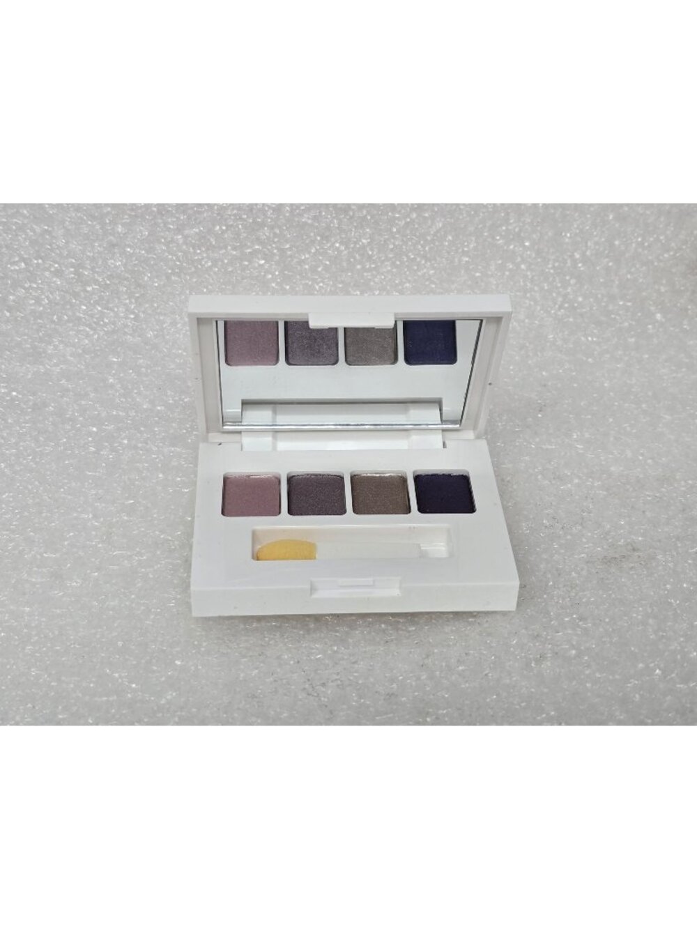 Lilly Pulitzer For Estée Lauder Pure Color Eyeshadow Tranquil Moon Violet Mocha